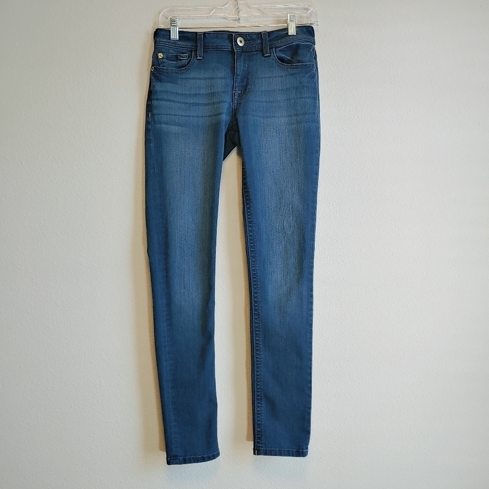 DL1961 Amanda Skinny Jeans Pro 360 Comfort Sz 27